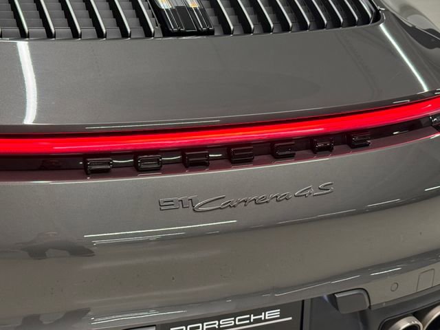 Certified 2024 Porsche 911 Carrera 4S image 14