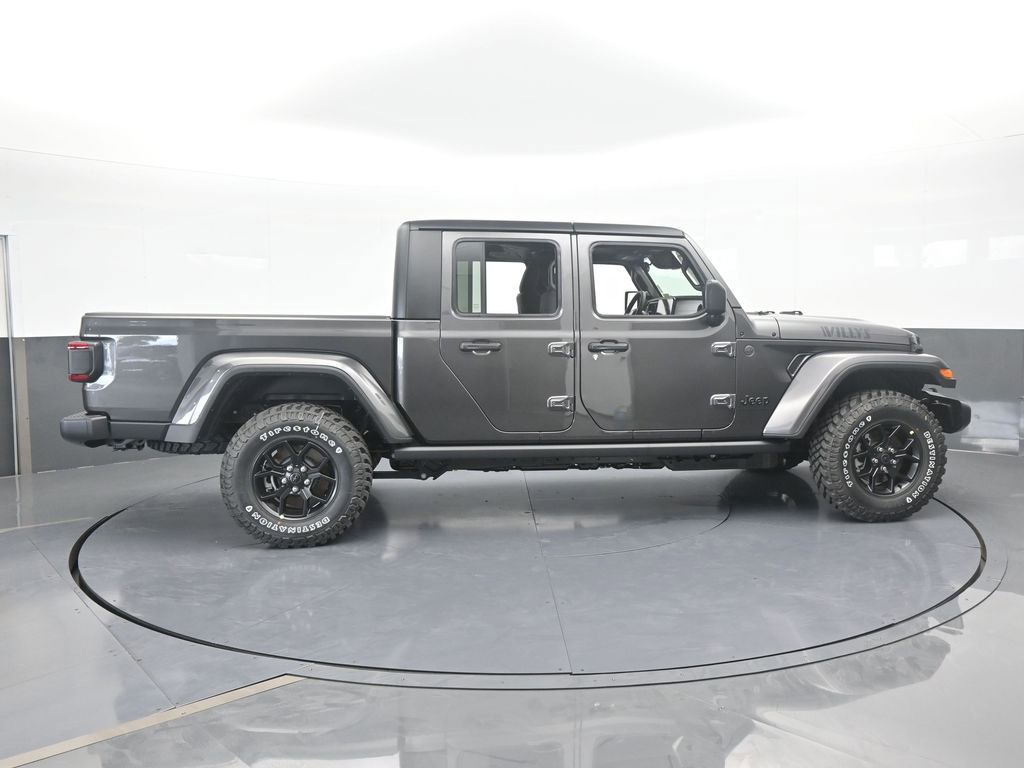 New 2026 Jeep Gladiator Willys image 7