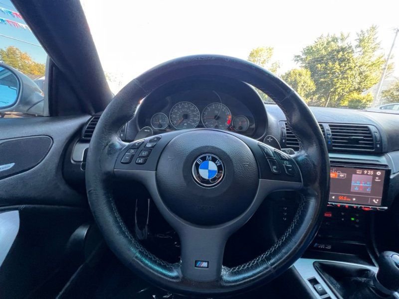Used 2006 BMW M3 Coupe RWD image 19