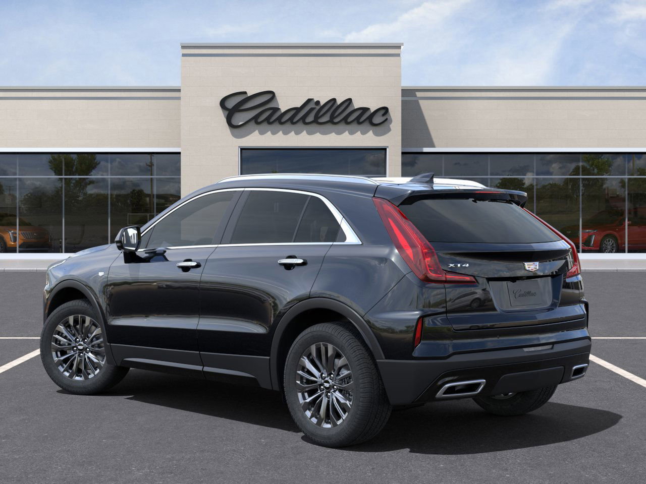 New 2025 Cadillac XT4 Premium Luxury image 35