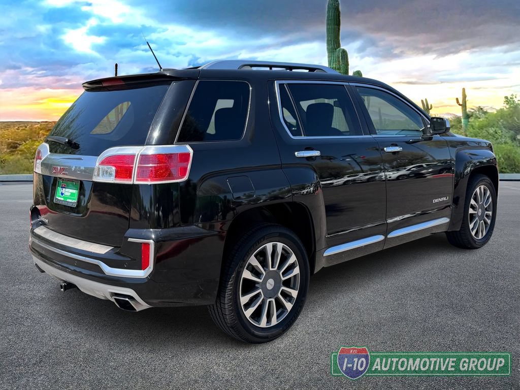 Used 2016 GMC Terrain Denali FWD image 5