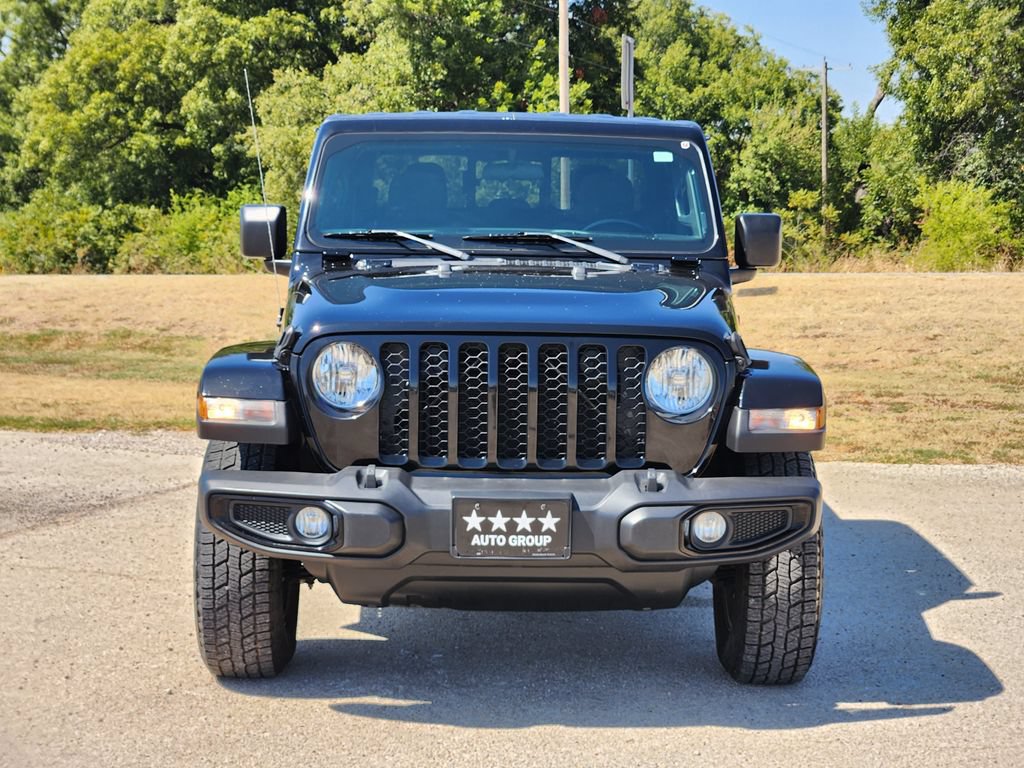 Used 2022 Jeep Gladiator Sport AWD/4WD video 2