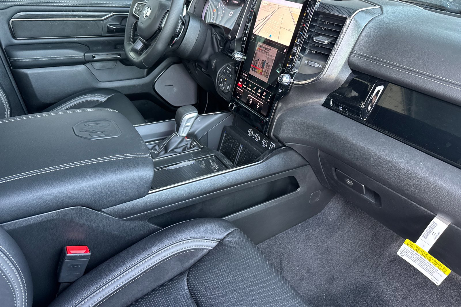 New 2026 RAM 1500 Rebel image 14