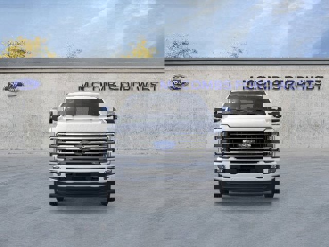New 2026 Ford F250 Platinum w/ Platinum Plus Package image 2