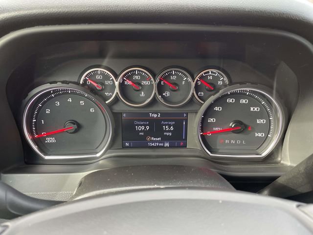 Used 2021 Chevrolet Silverado 1500 LT Trail Boss w/ Bed Protection Package image 18