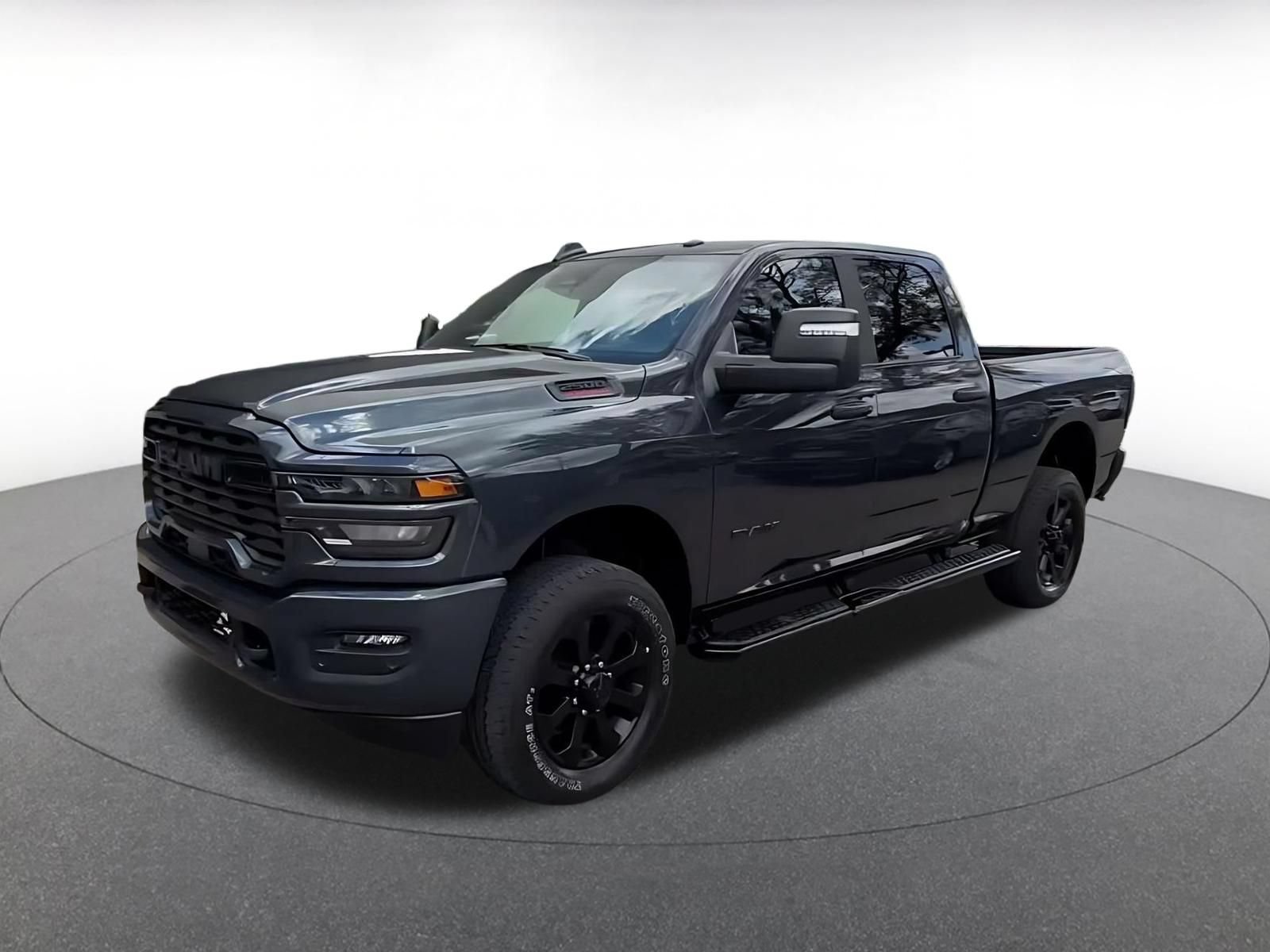 Used 2025 RAM 2500 Big Horn AWD/4WD image 7