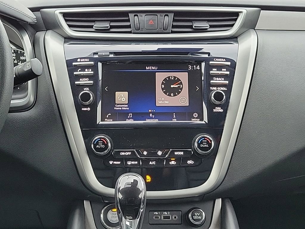 Used 2024 Nissan Murano SV w/ SV Midnight Edition Package image 27
