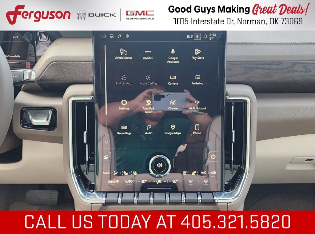 New 2026 GMC Yukon Denali w/ Denali Reserve Package AWD/4WD image 30
