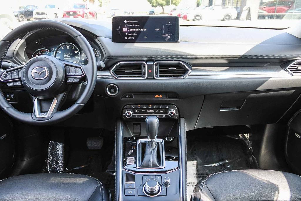 Certified 2025 MAZDA CX-5 AWD 2.5 S w/ Premium Plus Pkg image 12