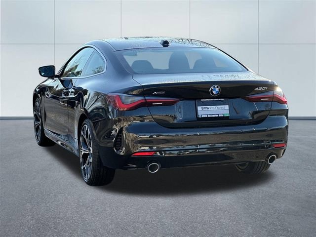 Used 2026 BMW 430i xDrive Coupe w/ Premium Package image 8