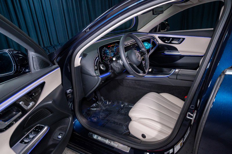 Certified 2026 Mercedes-Benz E 350 Sedan image 12