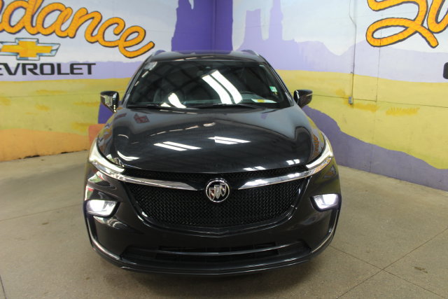 Used 2023 Buick Enclave Essence w/ Sport Touring Edition AWD/4WD image 3
