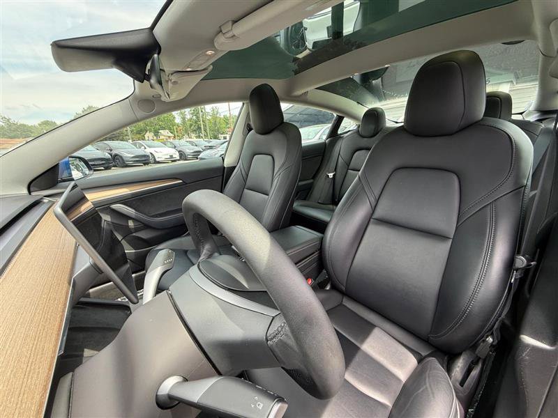 Used 2023 Tesla Model 3 Standard Range RWD image 10