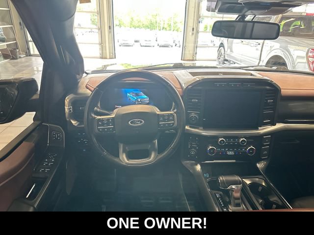 Used 2023 Ford F150 Lariat w/ Equipment Group 502A High AWD/4WD image 2