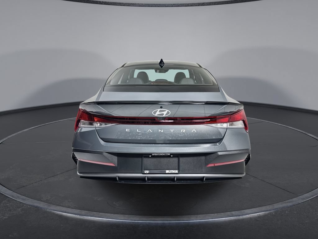 New 2026 Hyundai Elantra SEL Sport FWD image 7
