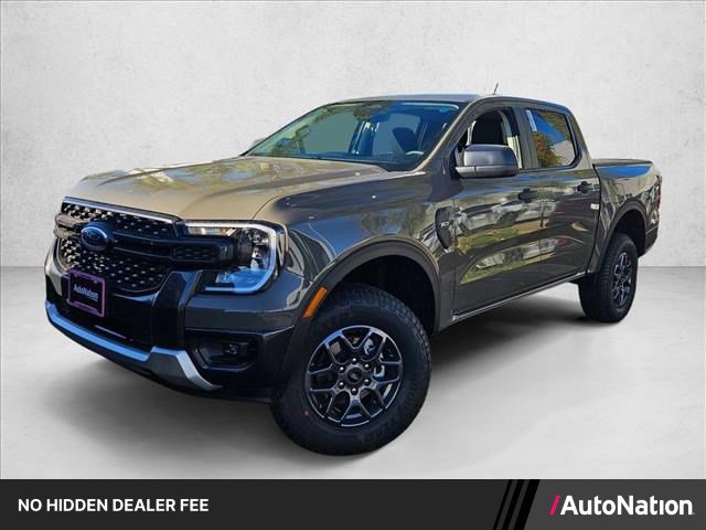 New 2025 Ford Ranger XLT w/ Convenience Package RWD image 1