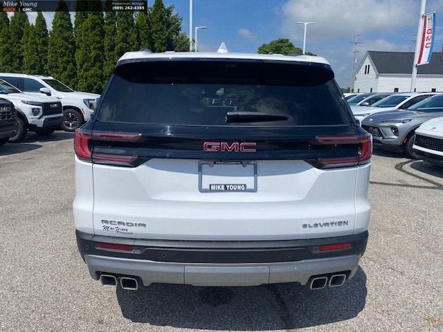 New 2026 GMC Acadia Elevation w/ Elevation Premium Package FWD image 4