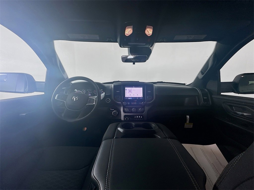 New 2025 RAM 1500 Tradesman image 9