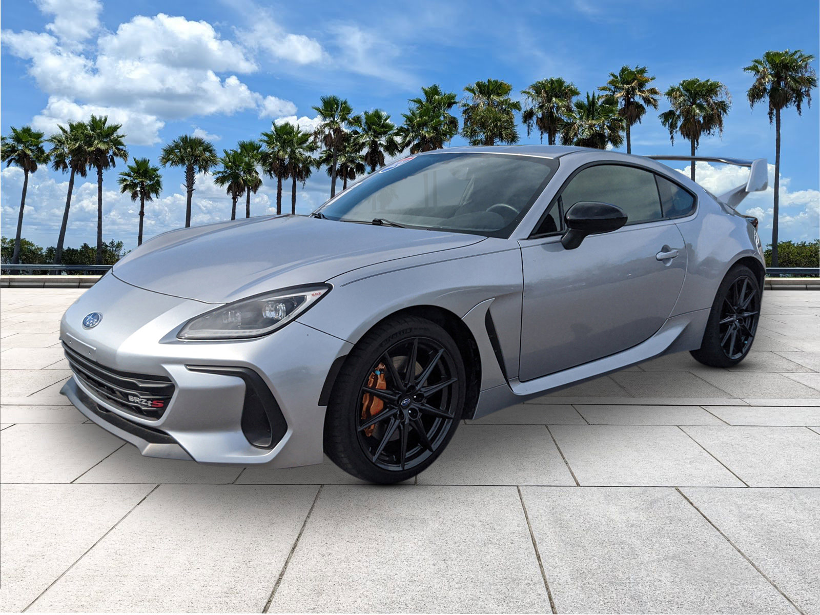 Used 2024 Subaru BRZ tS image 5