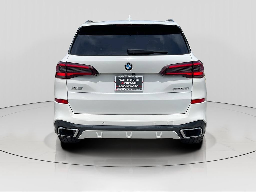 Used 2022 BMW X5 xDrive40i AWD/4WD image 6