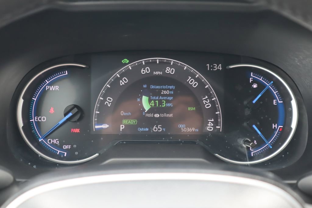 Used 2021 Toyota RAV4 XSE image 33