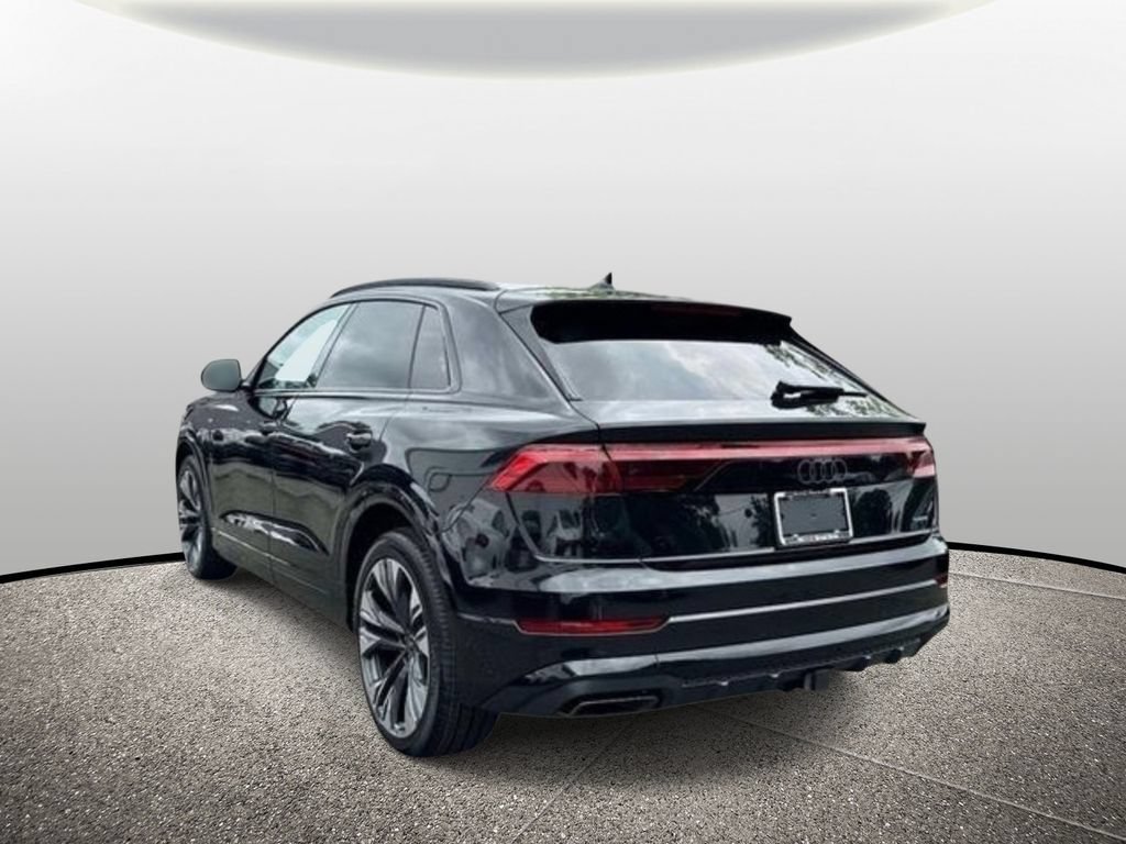 New 2026 Audi Q8 Premium Plus AWD/4WD image 2