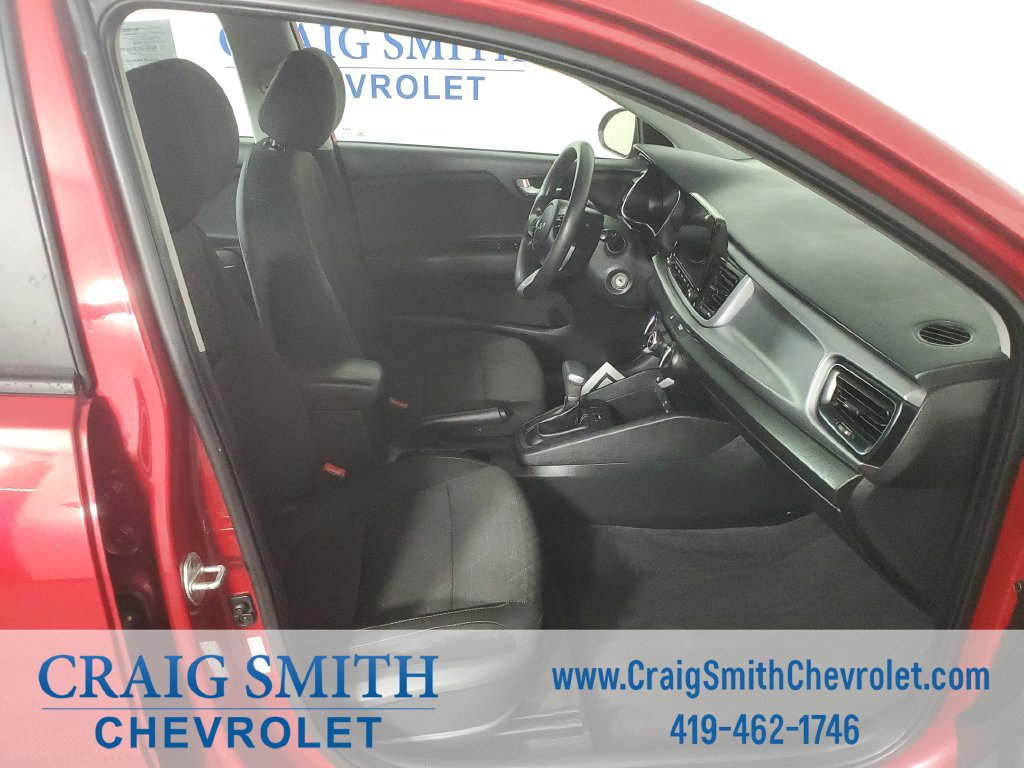 Used 2022 Kia Rio S FWD image 14