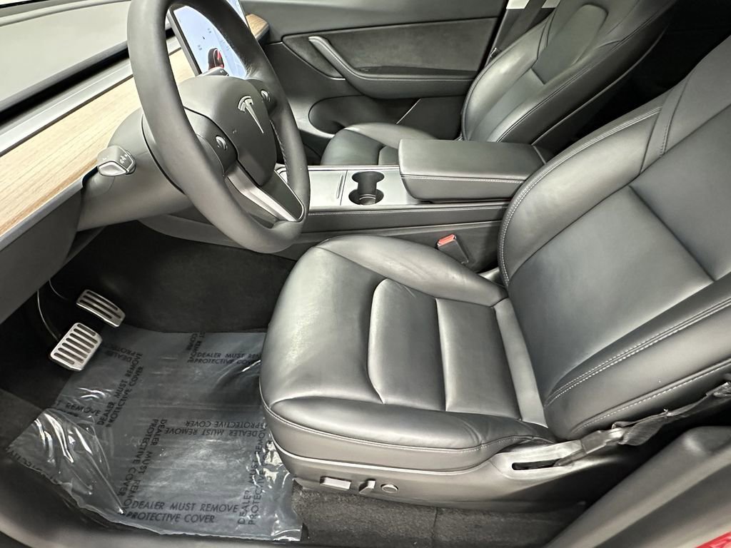 Used 2021 Tesla Model Y Long Range image 9
