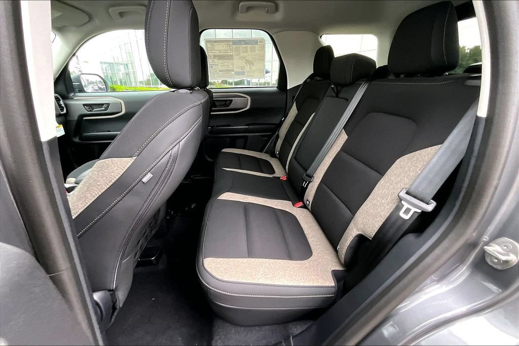 New 2026 Ford Bronco Sport Big Bend AWD/4WD image 10
