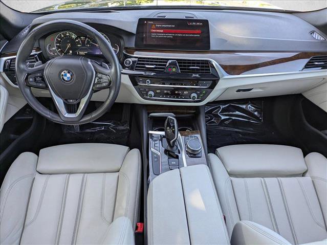 Used 2018 BMW 540i image 18
