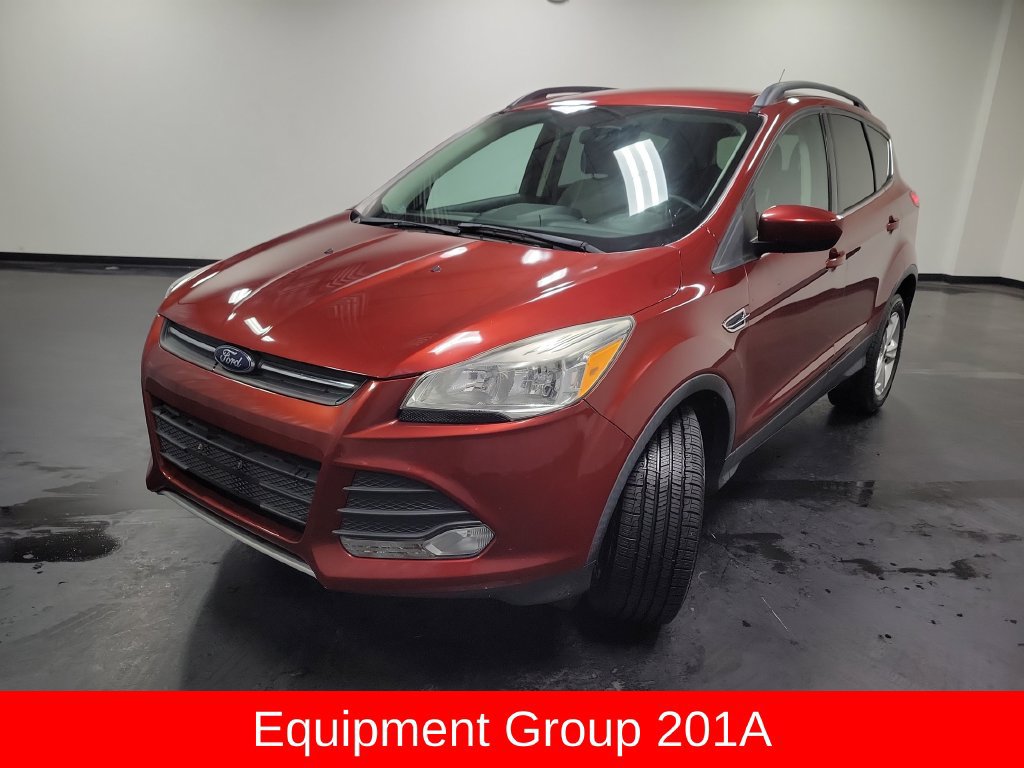 Used 2016 Ford Escape SE w/ Equipment Group 201A AWD/4WD image 5