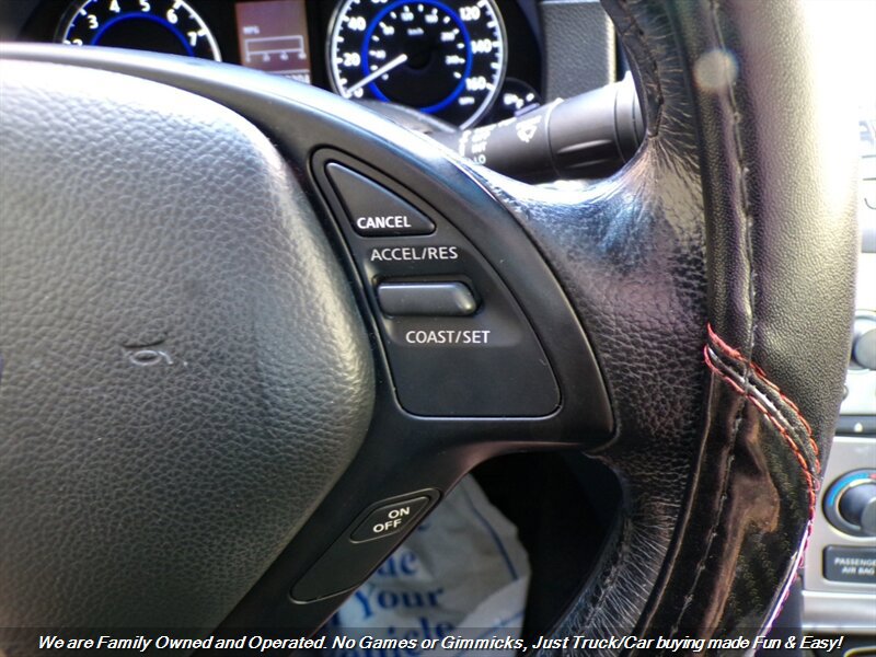 Used 2012 INFINITI G37 Journey w/ Premium Pkg RWD image 41