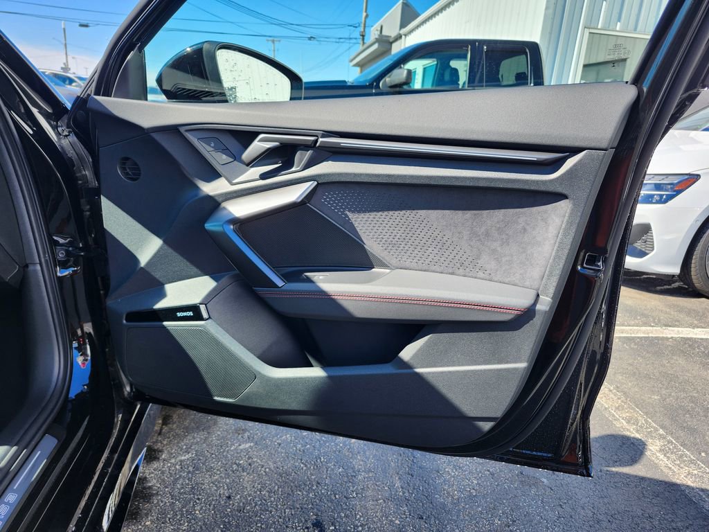 New 2026 Audi RS 3 image 17