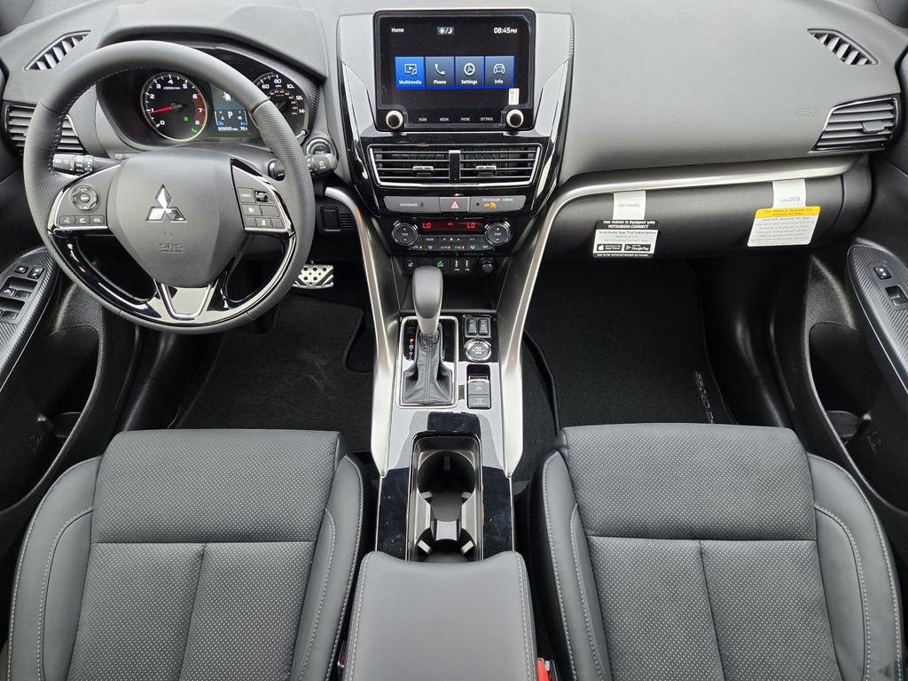 New 2026 Mitsubishi Eclipse Cross Black Edition image 20