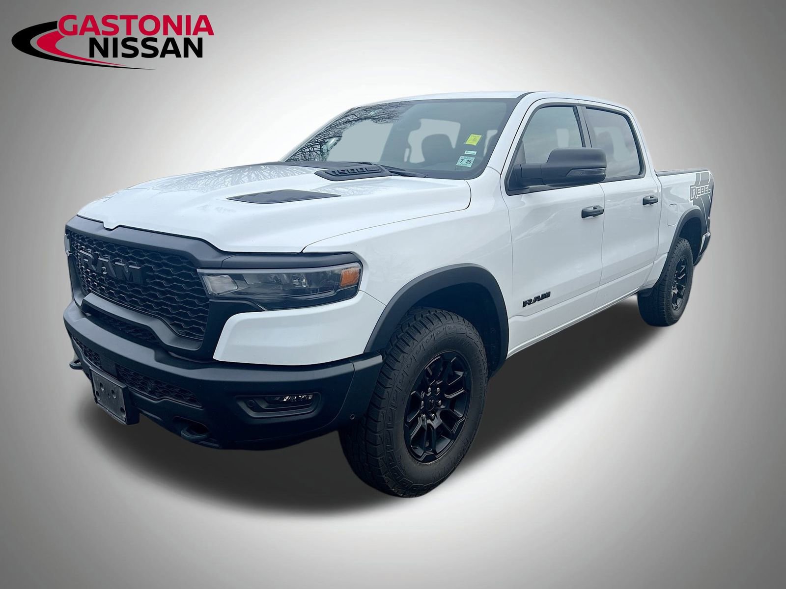 Used 2025 RAM 1500 Rebel w/ Rebel Level 1 Equipment Group video 3