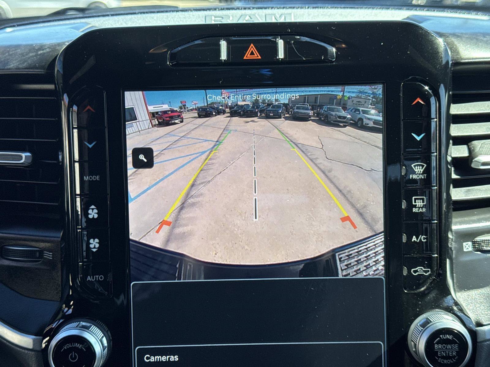 Used 2024 RAM 2500 Big Horn w/ Night Edition image 25