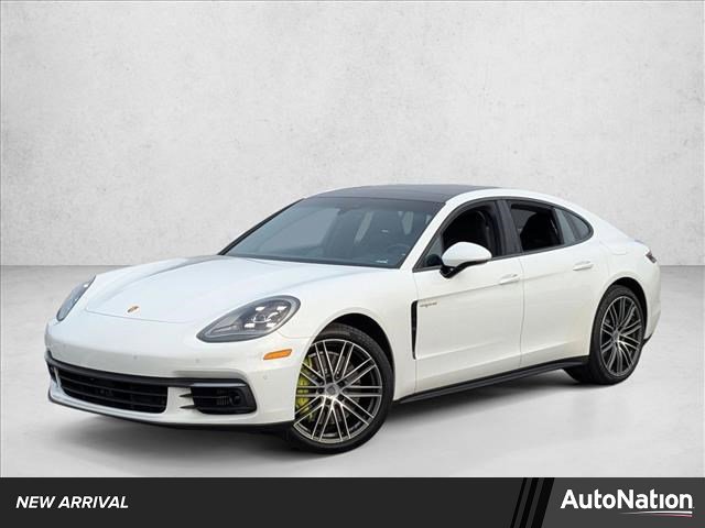 Used 2018 Porsche Panamera 4