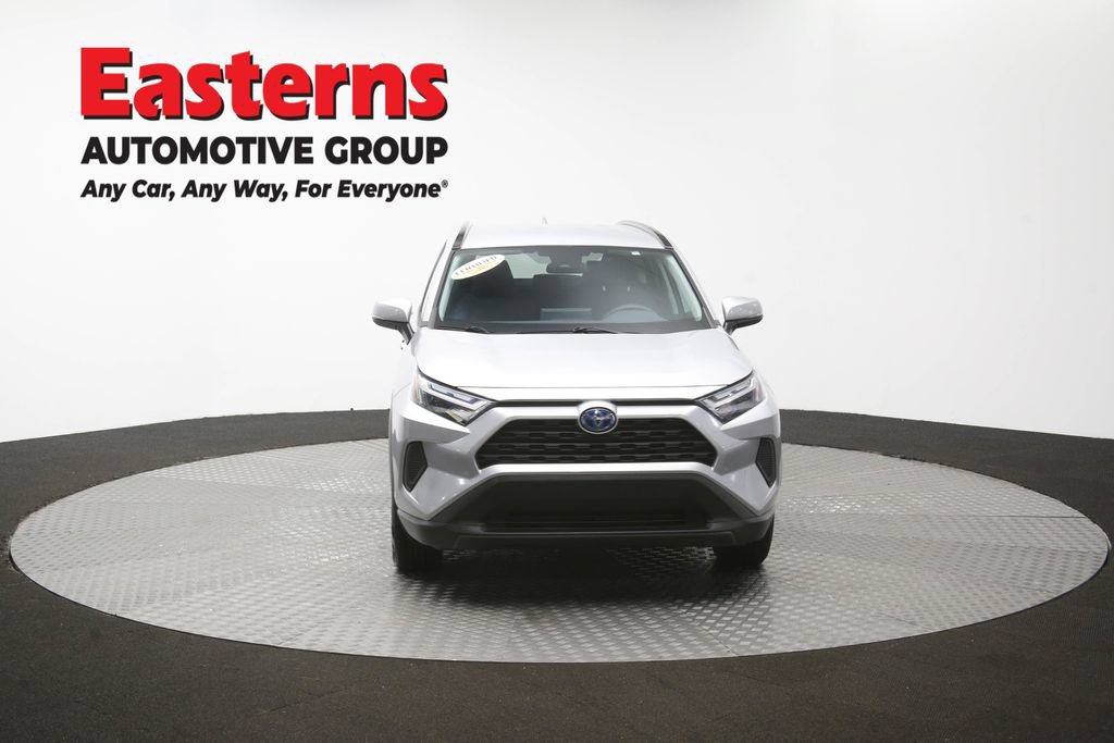 Used 2024 Toyota RAV4 XLE AWD/4WD image 50