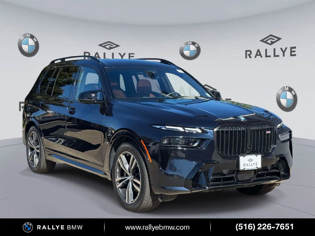 Used 2024 BMW X7 M60i w/ Executive Package