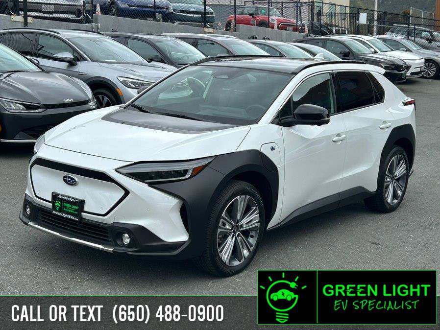 Used 2023 Subaru Solterra AWD video 1