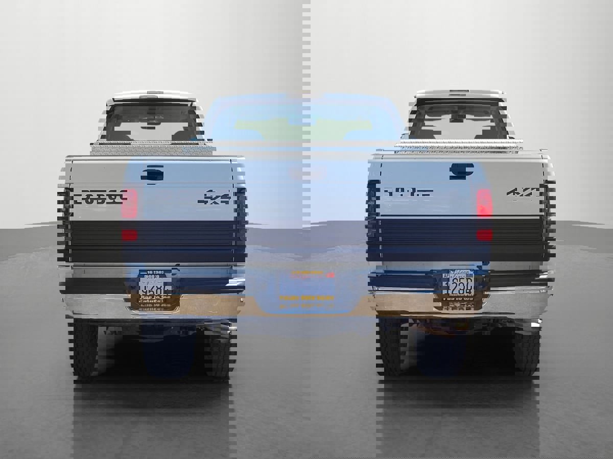 Used 1998 Dodge Ram 2500 Truck 4x4 Quad Cab image 6