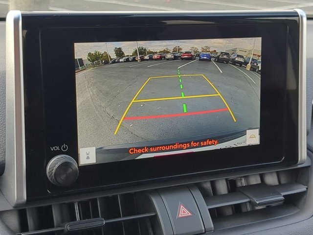 Certified 2025 Toyota RAV4 LE image 12