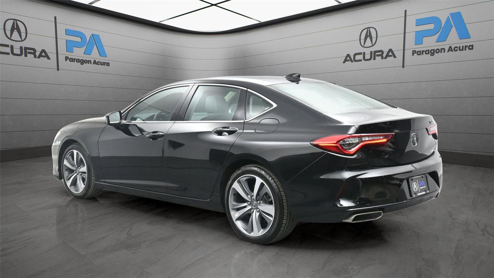 Certified 2023 Acura TLX SH-AWD w/ Advance Package image 26