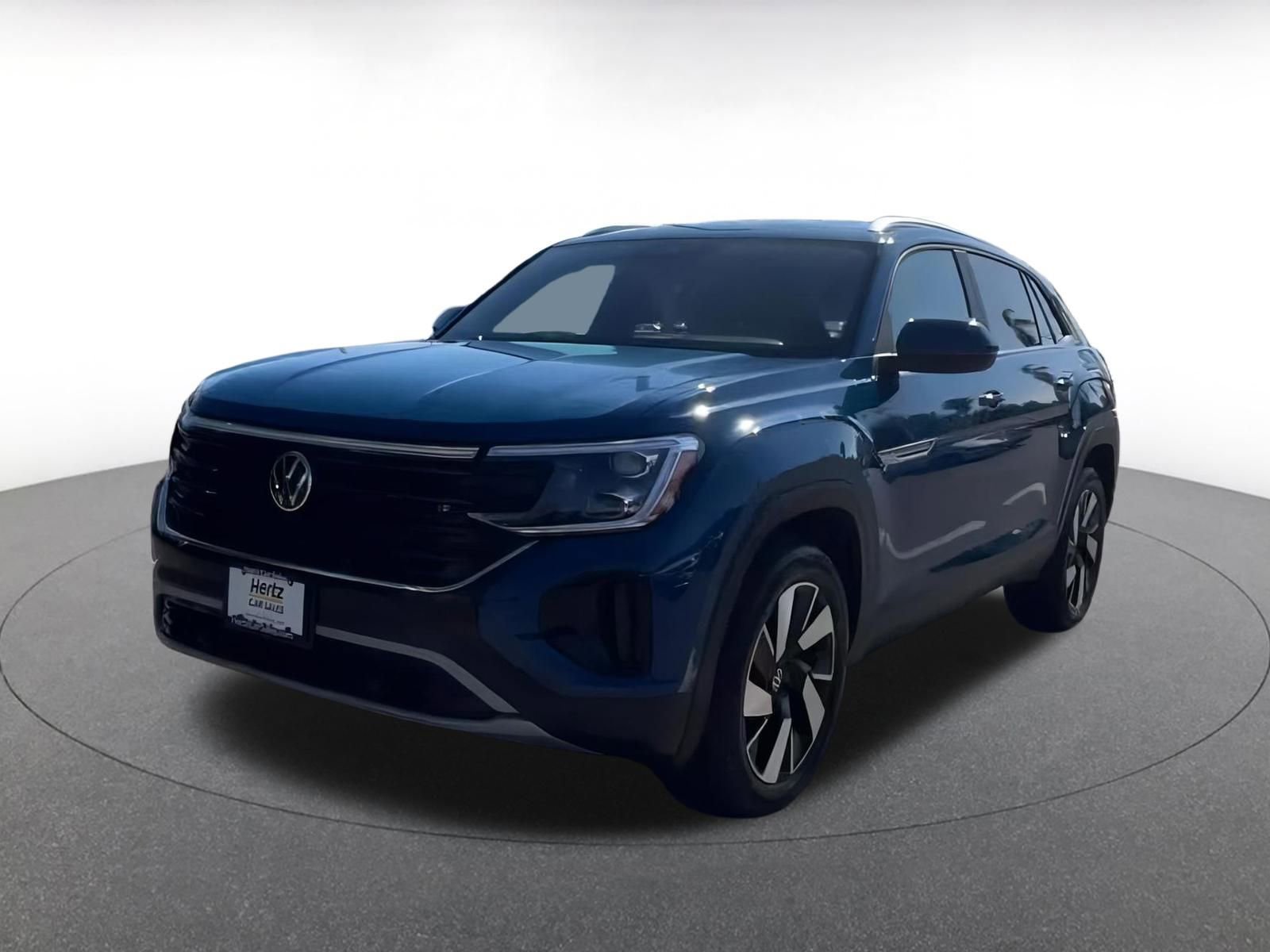 Used 2025 Volkswagen Atlas Cross Sport SE image 7