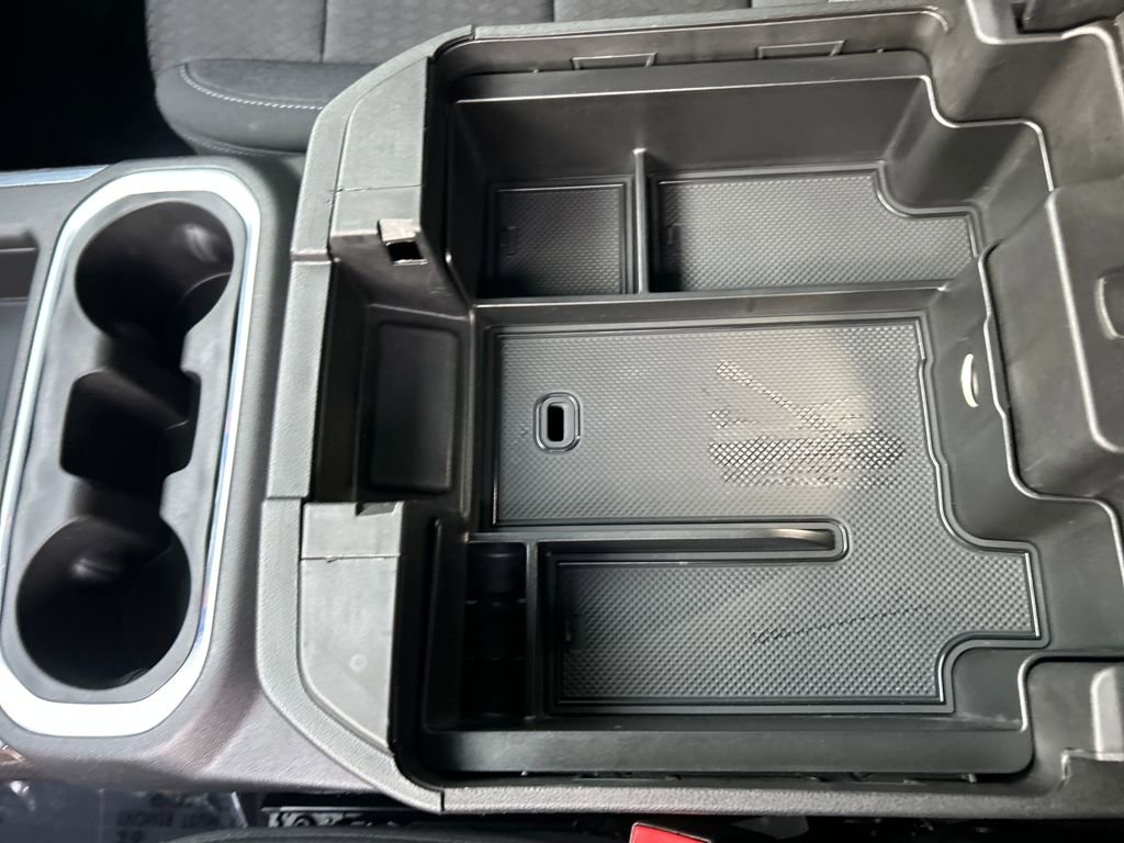 Used 2022 Chevrolet Silverado 1500 LT Trail Boss image 24