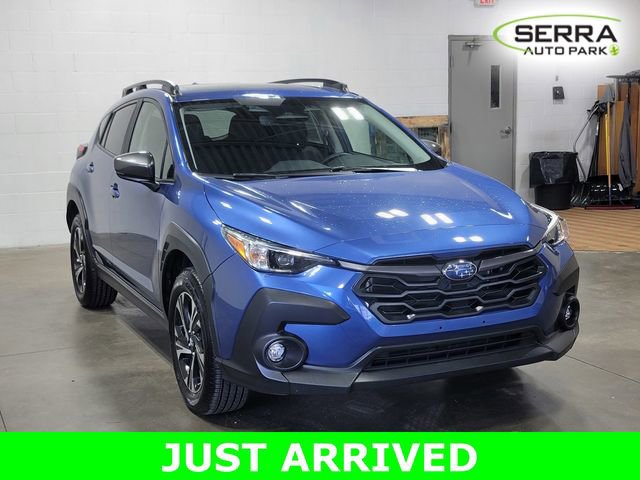 Certified 2025 Subaru Crosstrek 2.0i Premium image 4
