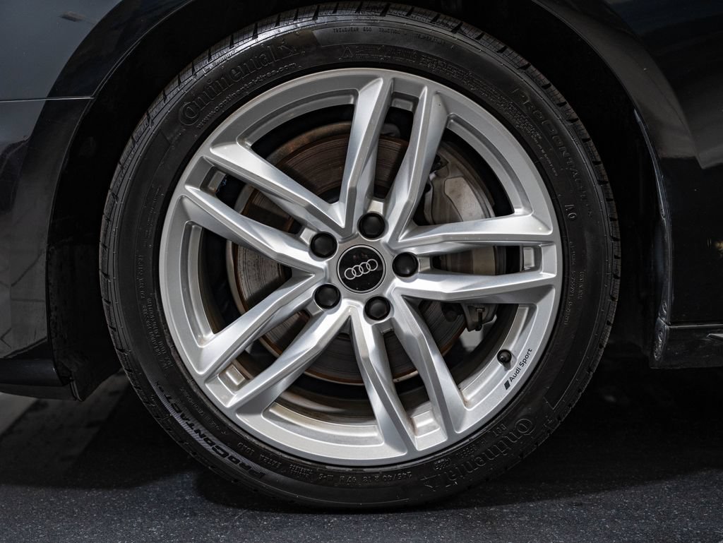 Certified 2023 Audi A4 2.0T Premium Plus w/ Premium Plus Package AWD/4WD image 13