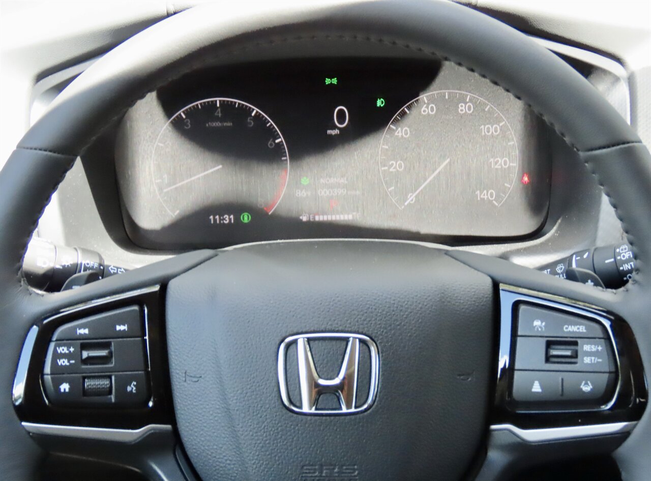Used 2026 Honda Odyssey EX-L image 32