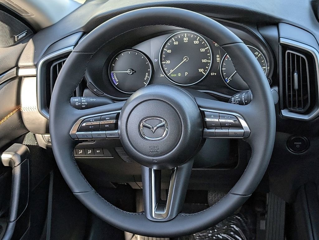 New 2026 MAZDA CX-50 AWD 2.5 Hybrid w/ Cargo Package image 24