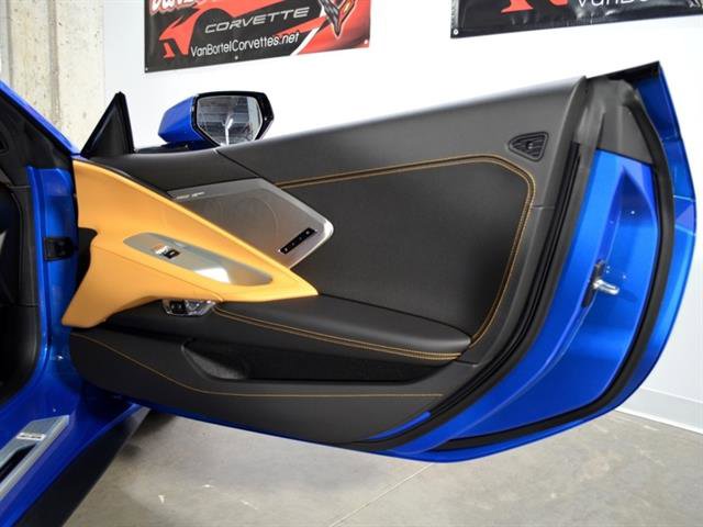 New 2026 Chevrolet Corvette Stingray Preferred Cpe w/ Z51 Performance Package image 19